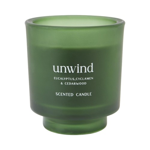 Home Style Wellbeing Scented Candle Unwind