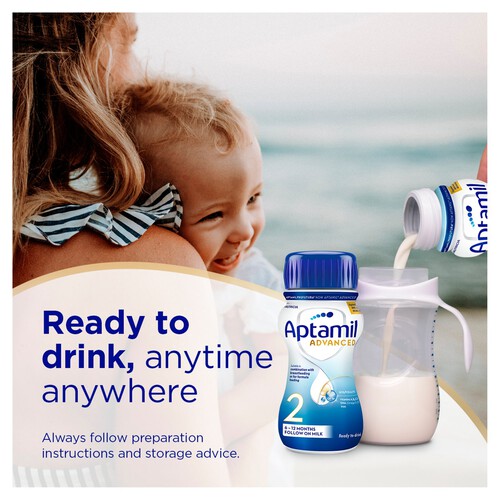 Aptamil ProFutura 2 Follow On Baby Milk Formula