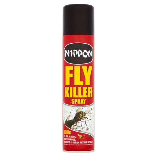 Nippon Fly Killer Spray 300ml