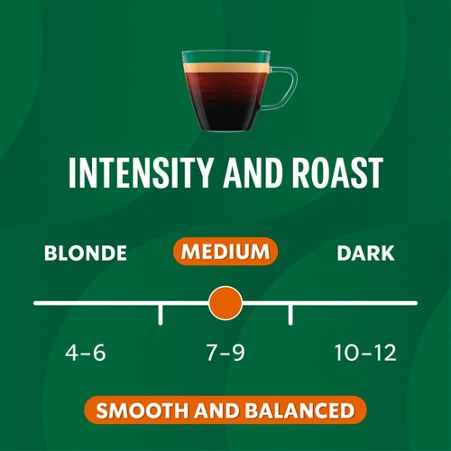 Starbucks By Nespresso House Blend Coffee 36 Pods