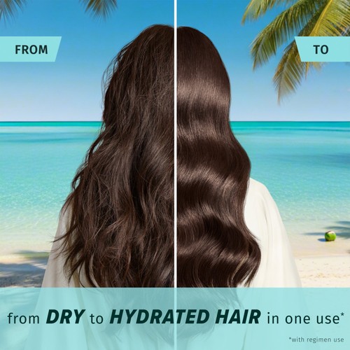 Herbal Essences Fiji Serum Rich Hydration   95ml