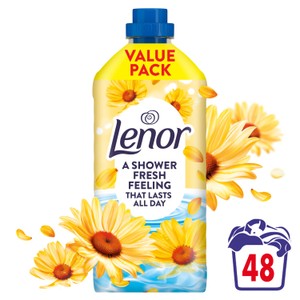 Lenor Fabric Conditioner Summer Breeze 48 Washes