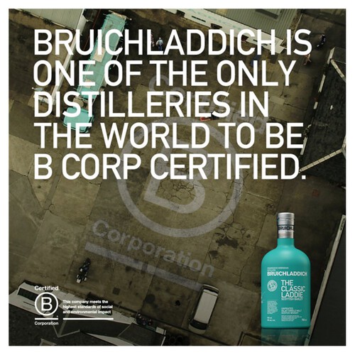 Bruichladdich Classic Laddie Malt Whisky