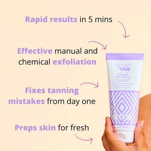 Skinny Tan Miracle Tan Eraser 