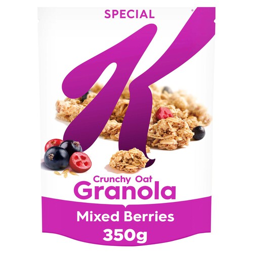 Kellogg's Special K Red Berries Granola