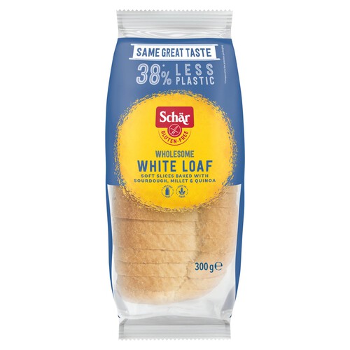 Schar Gluten Free Wholesome White Loaf