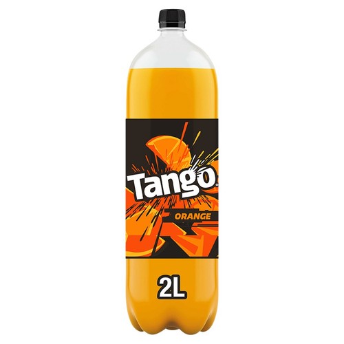 Tango Orange Original Bottle