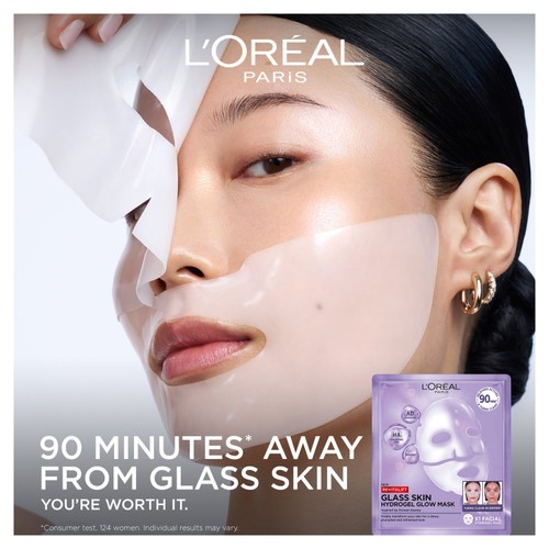 L'Oreal Revitalift Filler Skin Mask