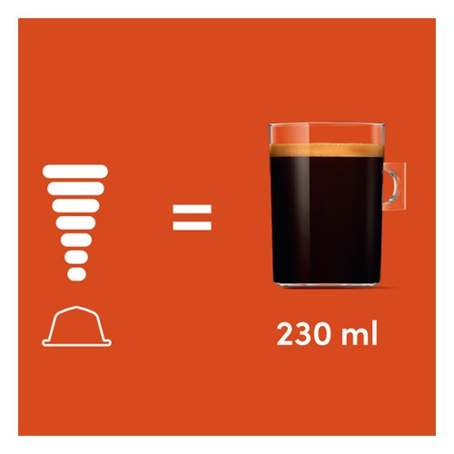Nescafe Dolce Gusto Americano Intenso Coffee 16 Pods