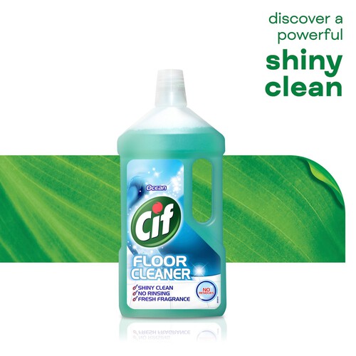 Cif Floor Cleaner