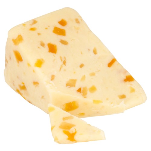 Morrisons British Deli Wensleydale With Mango & Ginger