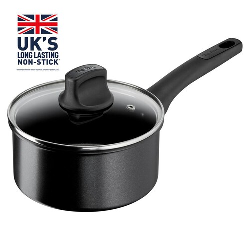 Tefal Titanium Excellence 20cm Saucepan