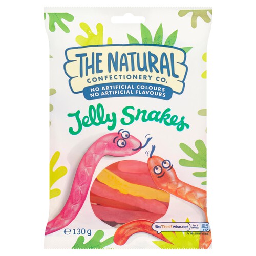 The Natural Confectionery Co. Jelly Snakes