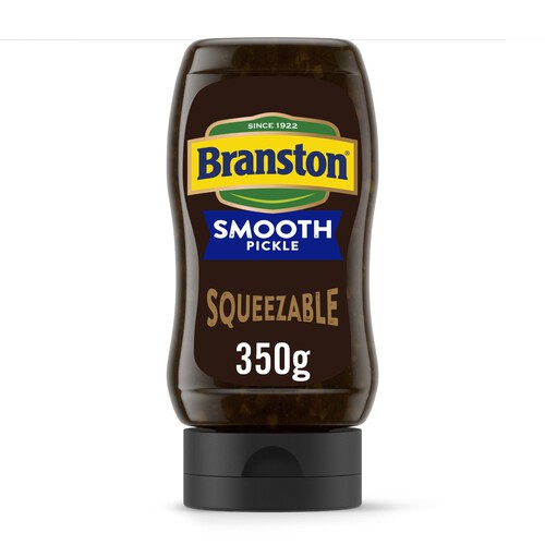 Branston Smooth Pickle Squeezable (350g)