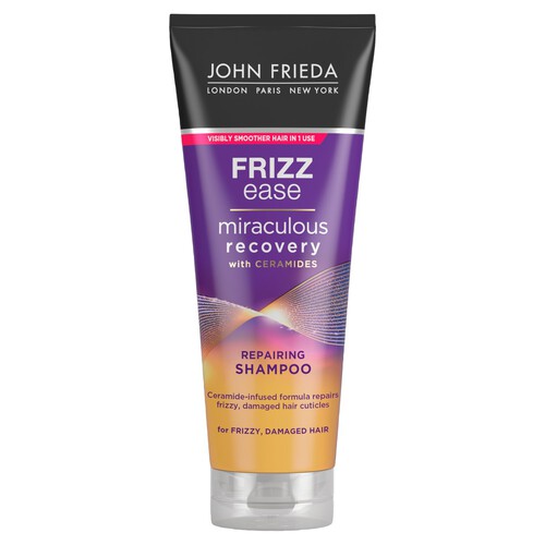 John Frieda Frizz Ease Miraculous Recovery Repairing Shampoo