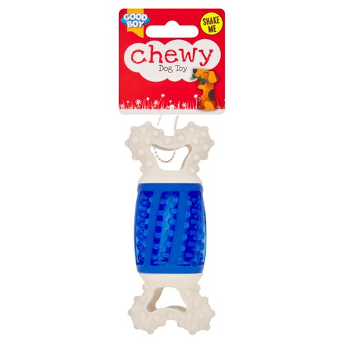 Good Boy Gnaw A Bone Giggler Dog Toy