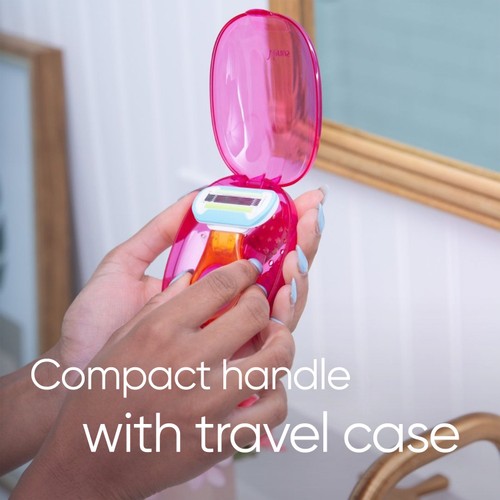 Gillette Venus Snap Extra Smooth Razor (Pink Case)