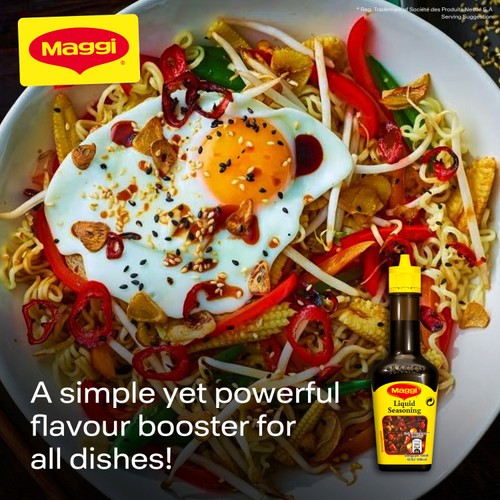 Maggi Liquid Seasoning 100ml