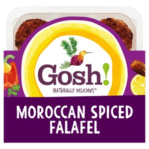 Gosh Moroccan Spiced Falafel 171G