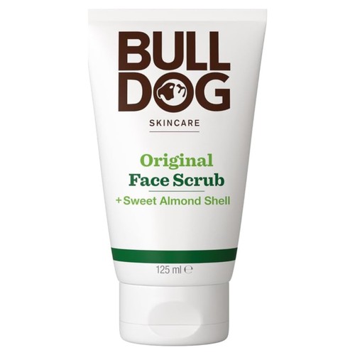 Bulldog Skincare For Men Original Face Scrub