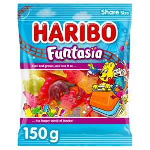 Haribo Funtasia Sweets Share Bag