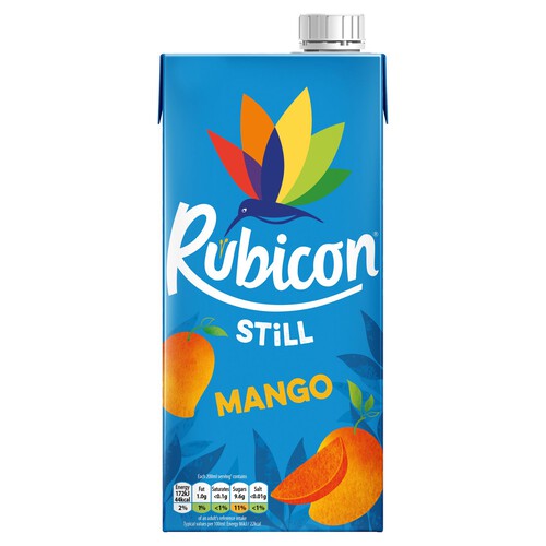 Rubicon Still Mango Fruit Juice Drink