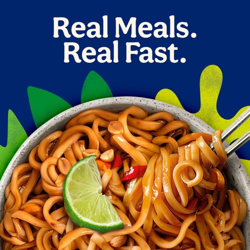 Ben's Original Street Food Thai Stir Fry Noodles 250g