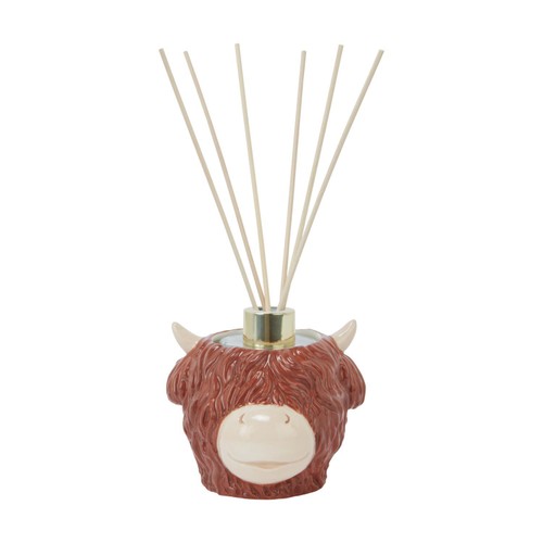 Home Style Highland Cow Diffuser