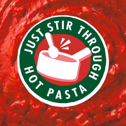 Dolmio Stir In Bacon & Tomato Pasta Sauce