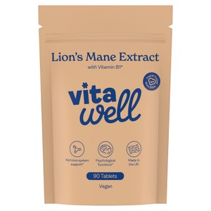 Vitawell Lionsmane Pouch