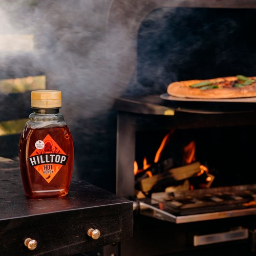Hilltop Hot Honey 340g