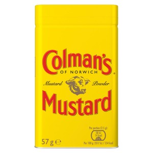 Colman's Original English Mustard Powder 