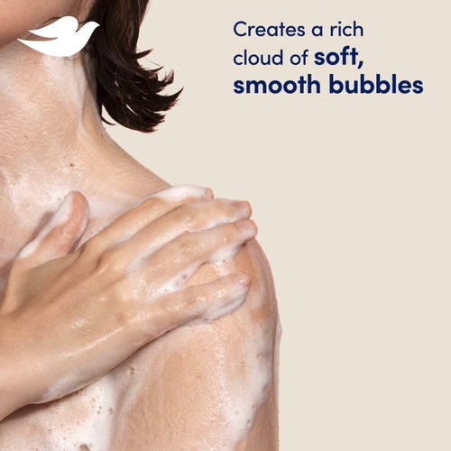 Dove Caring Bath Shea Butter  450ml