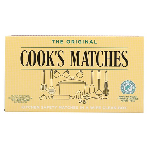 Cook's Safety Matches