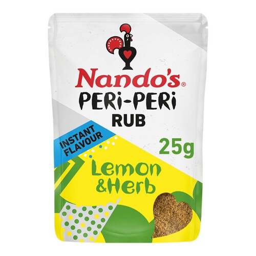 Nando's Lemon & Herb Rub