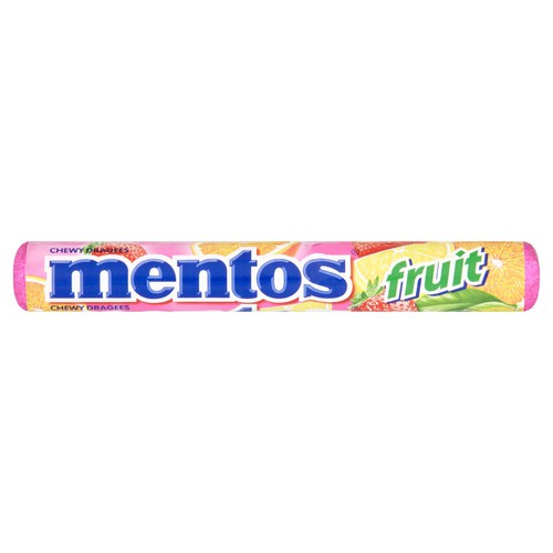 Mentos Fruit Sweets