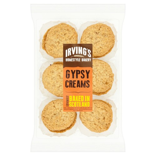 Irving's Homestyle Bakery Gypsy Creams
