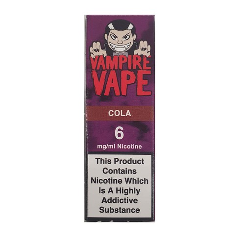 Vampire Vape Cola 6mg