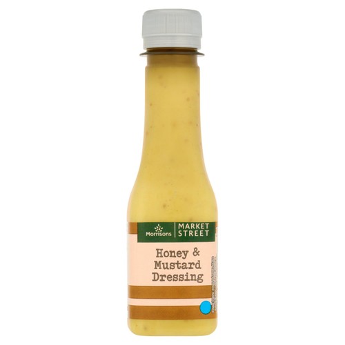 Morrisons honey mustard dressing