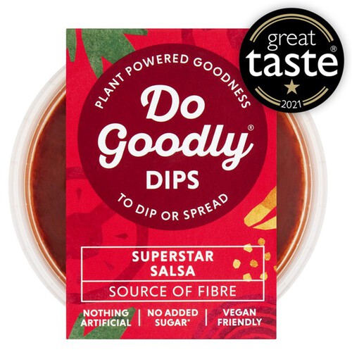 Do Goodly Dips Superstar Salsa