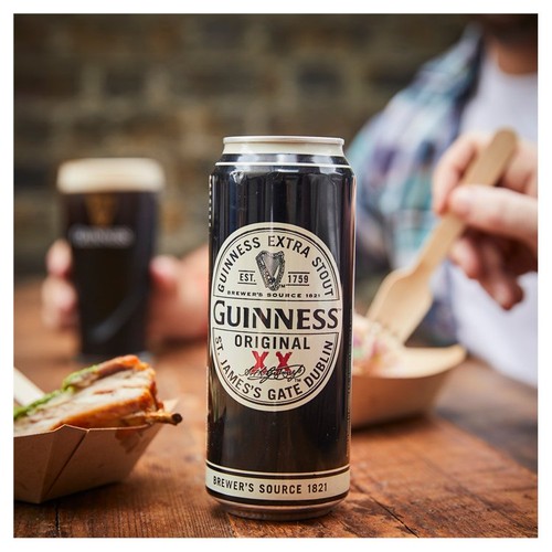 Guinness Original Cans