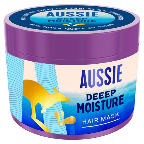 Aussie Deep Moisture Mask