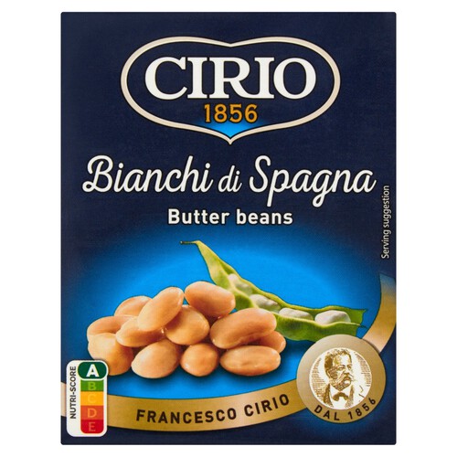 Cirio Butter Beans (380g)