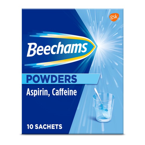 Beechams Powder Sachets