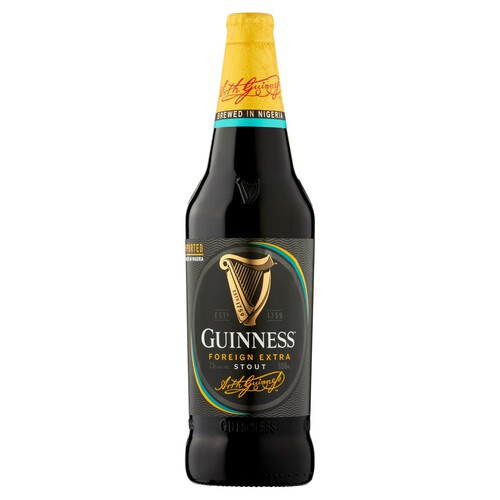 Guinness Foreign Extra Stout 