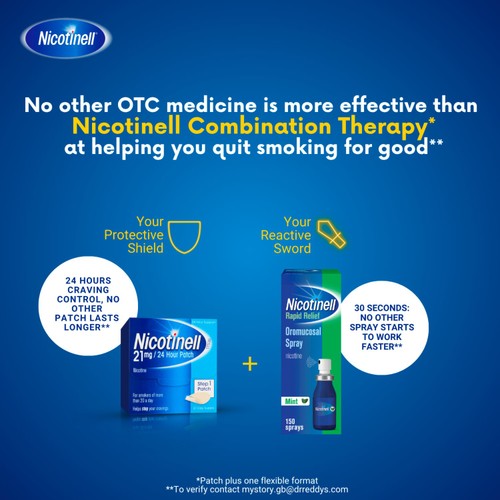 Nicotinell Oral Spray 15ml