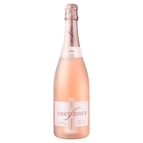 Freixenet  Cordon Rosado Seco Cava   75cl
