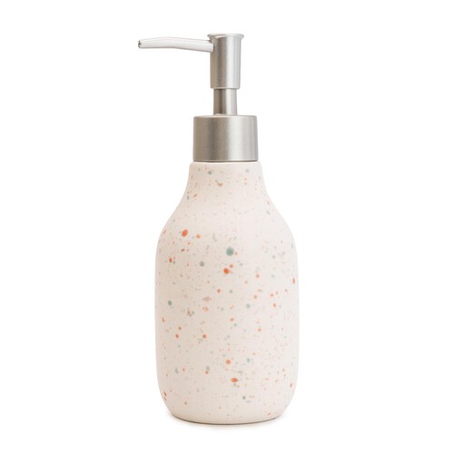 Morrisons Terrazzo Ceramic Lotion Dispenser