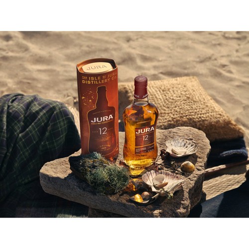 Jura 12 Year Single Malt Scotch Whiskey  70cl