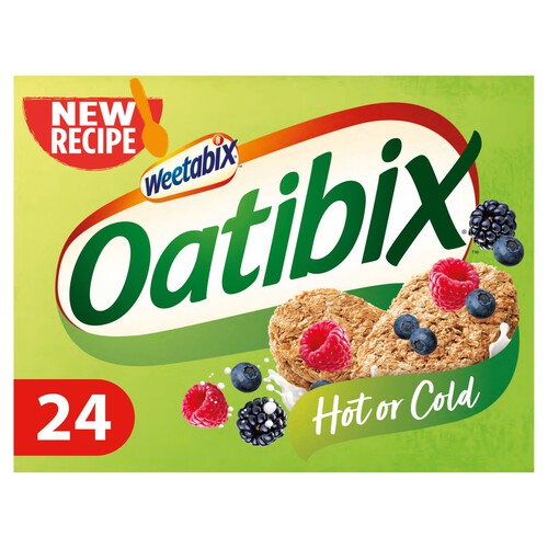 Weetabix Oatibix Cereal